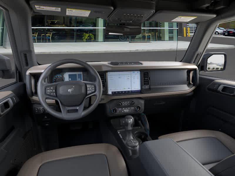 new 2024 Ford Bronco car, priced at $57,805