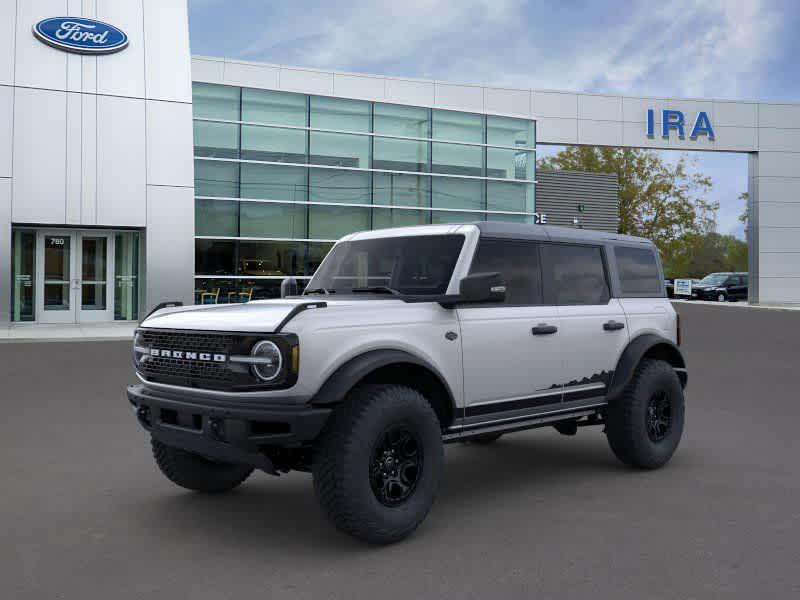 new 2024 Ford Bronco car, priced at $61,794