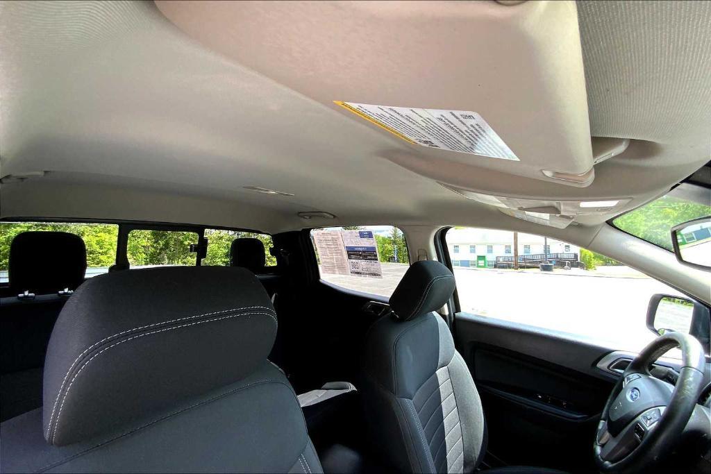 used 2019 Ford Ranger car, priced at $28,446