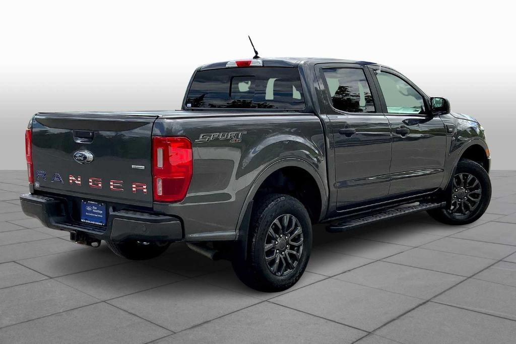 used 2019 Ford Ranger car, priced at $28,446