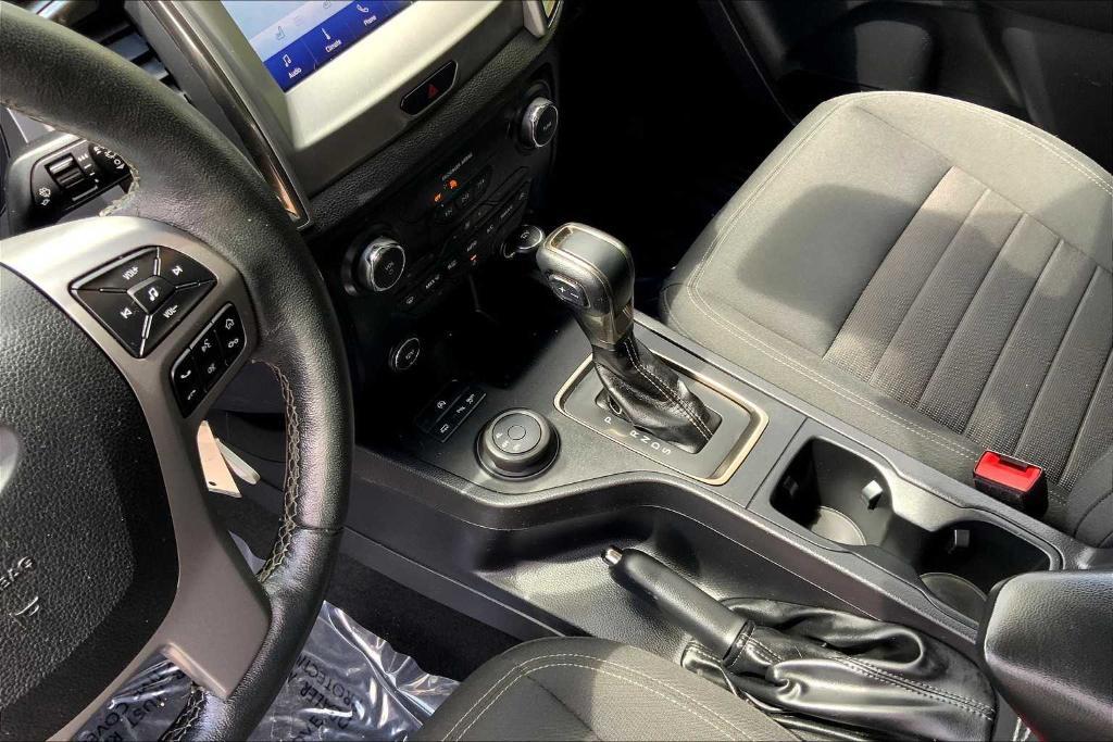 used 2019 Ford Ranger car, priced at $28,446