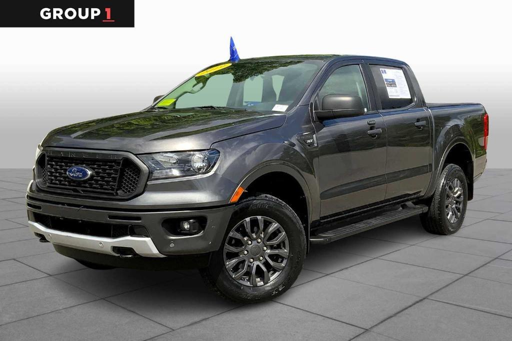 used 2019 Ford Ranger car, priced at $28,702