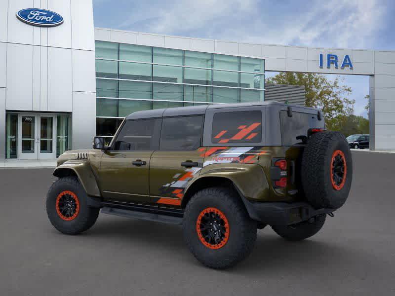 new 2024 Ford Bronco car, priced at $85,890