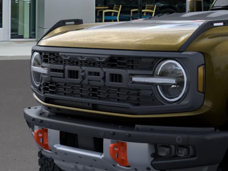 new 2024 Ford Bronco car, priced at $85,890