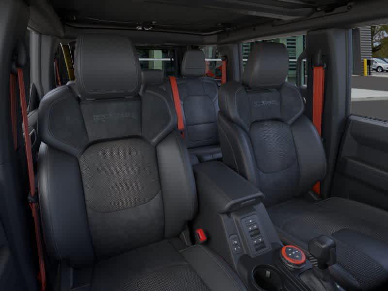 new 2024 Ford Bronco car, priced at $85,890