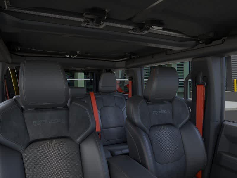 new 2024 Ford Bronco car, priced at $85,890
