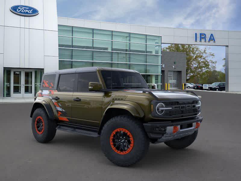 new 2024 Ford Bronco car, priced at $85,890