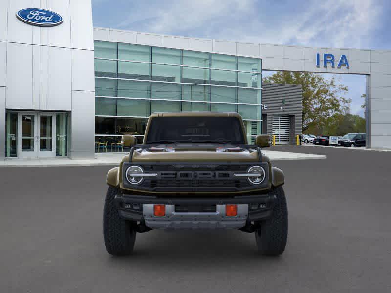 new 2024 Ford Bronco car, priced at $85,890