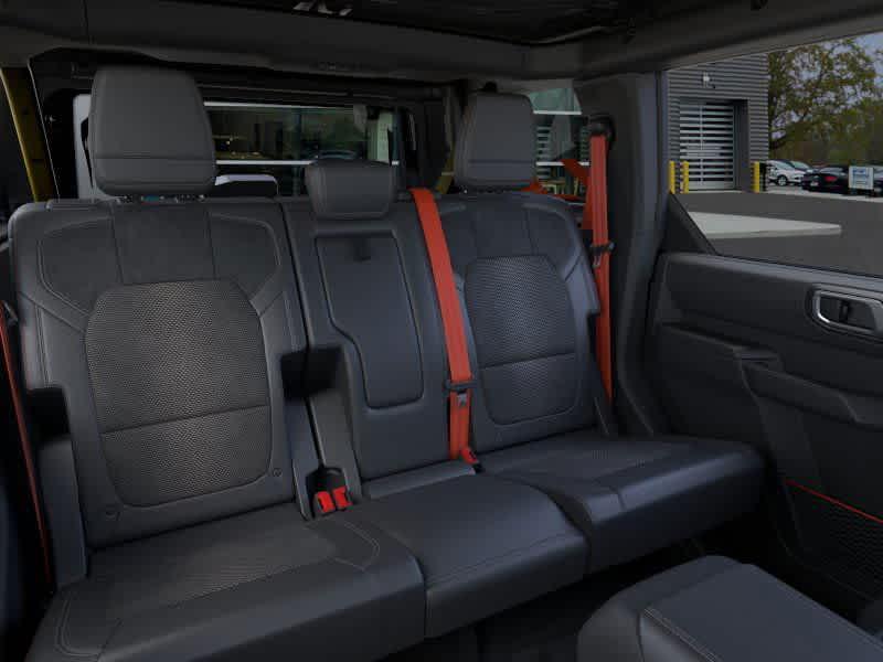 new 2024 Ford Bronco car, priced at $85,890