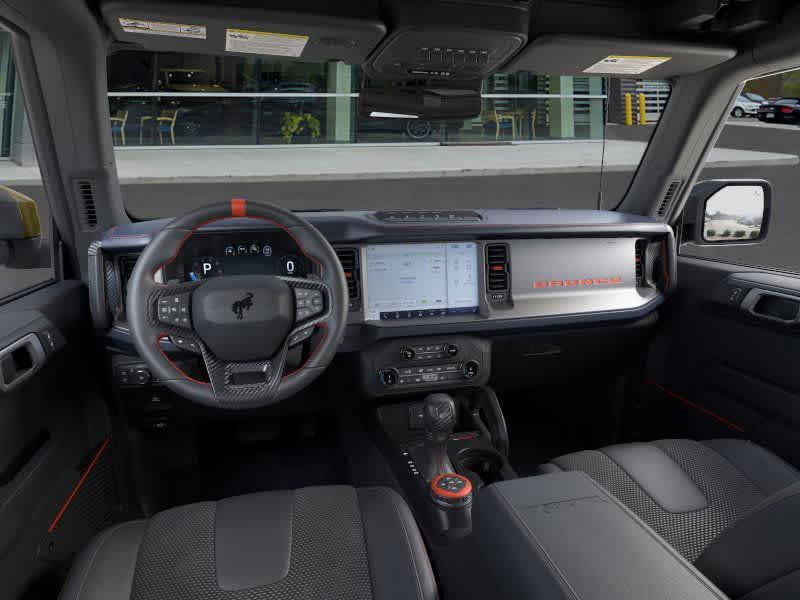 new 2024 Ford Bronco car, priced at $85,890