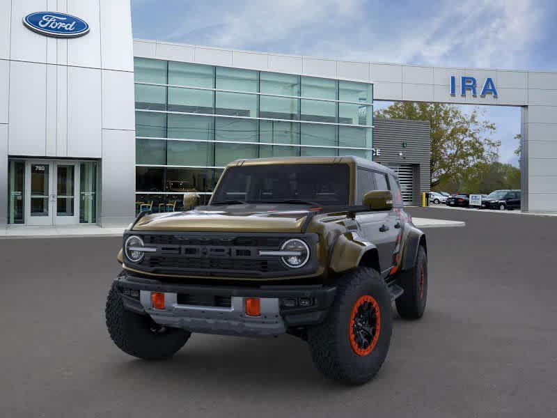 new 2024 Ford Bronco car, priced at $85,890