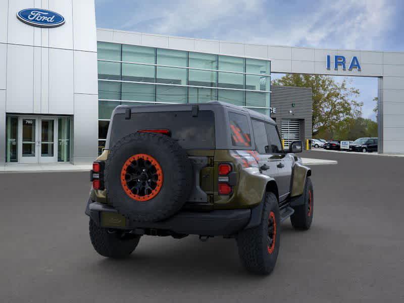 new 2024 Ford Bronco car, priced at $85,890