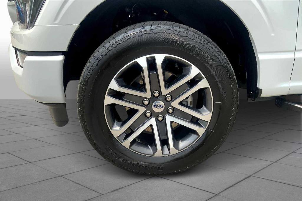 used 2023 Ford F-150 car, priced at $37,688