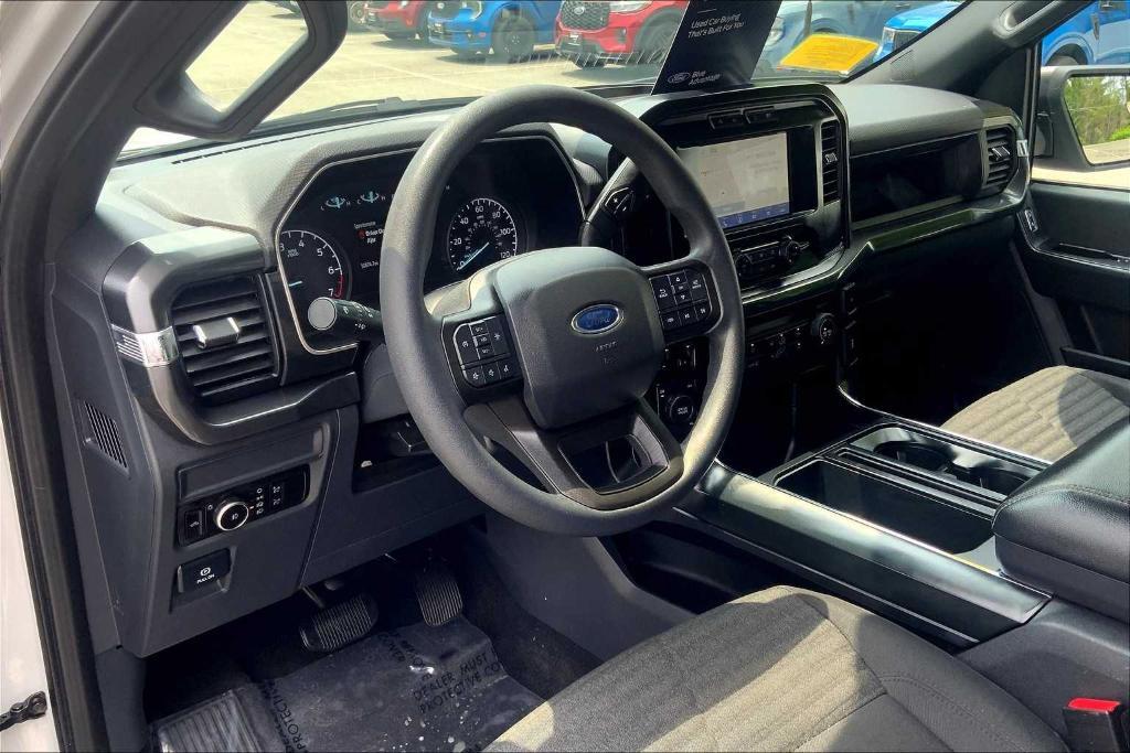 used 2023 Ford F-150 car, priced at $37,688