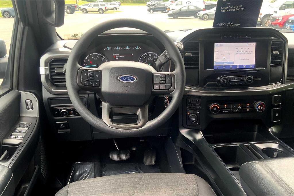 used 2023 Ford F-150 car, priced at $37,688