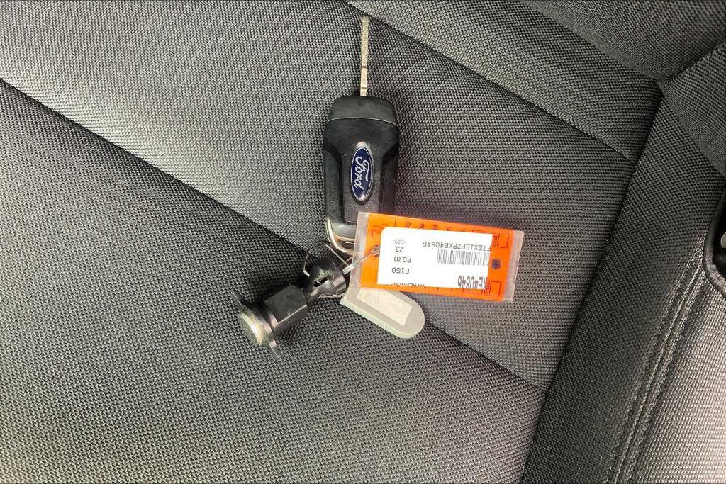 used 2023 Ford F-150 car, priced at $37,688
