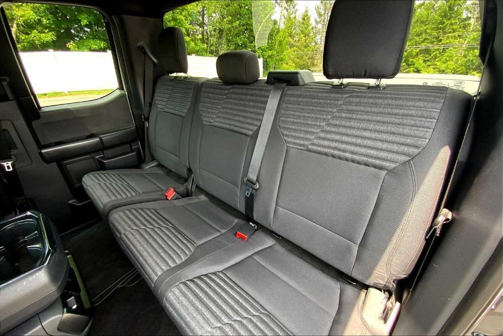 used 2023 Ford F-150 car, priced at $37,688