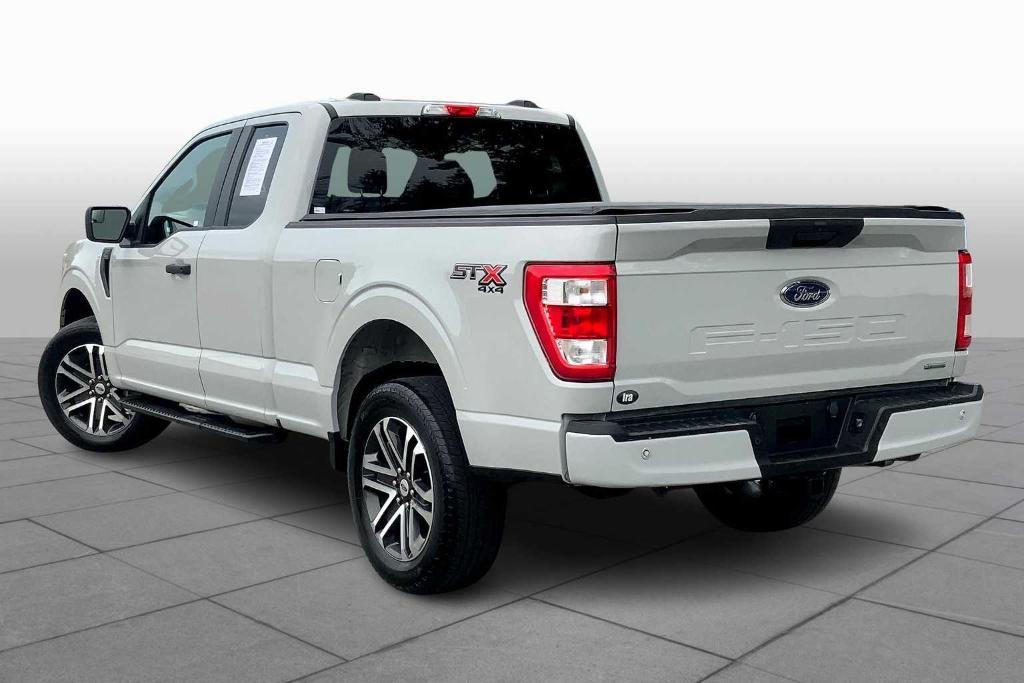 used 2023 Ford F-150 car, priced at $37,688