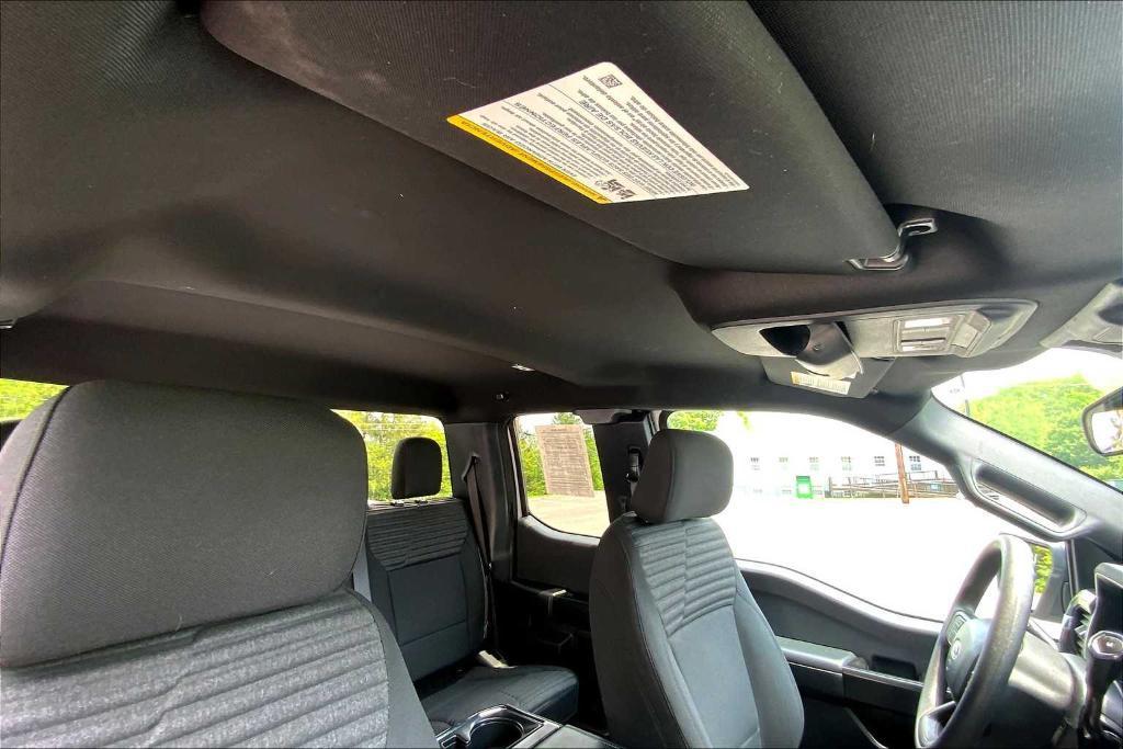 used 2023 Ford F-150 car, priced at $37,688