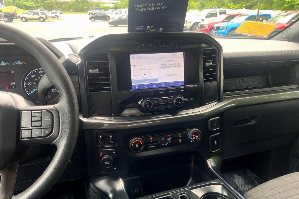 used 2023 Ford F-150 car, priced at $37,688