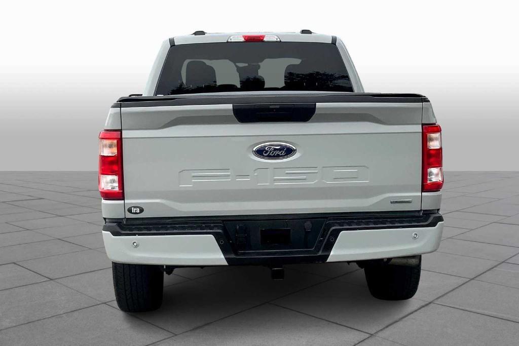 used 2023 Ford F-150 car, priced at $37,688