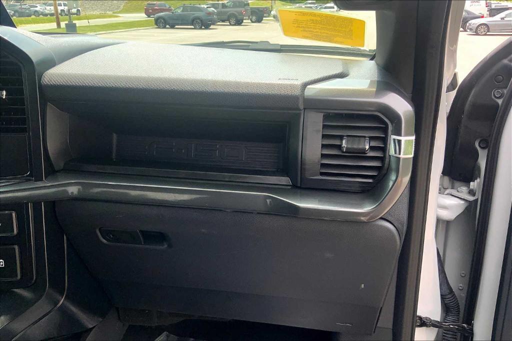 used 2023 Ford F-150 car, priced at $37,688