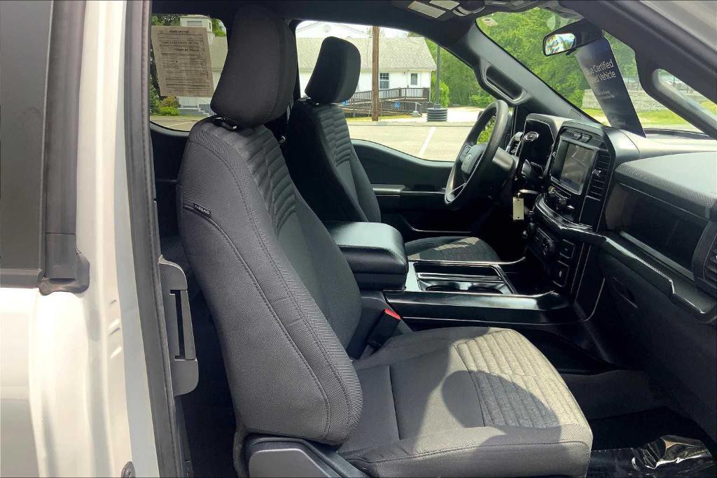 used 2023 Ford F-150 car, priced at $37,688