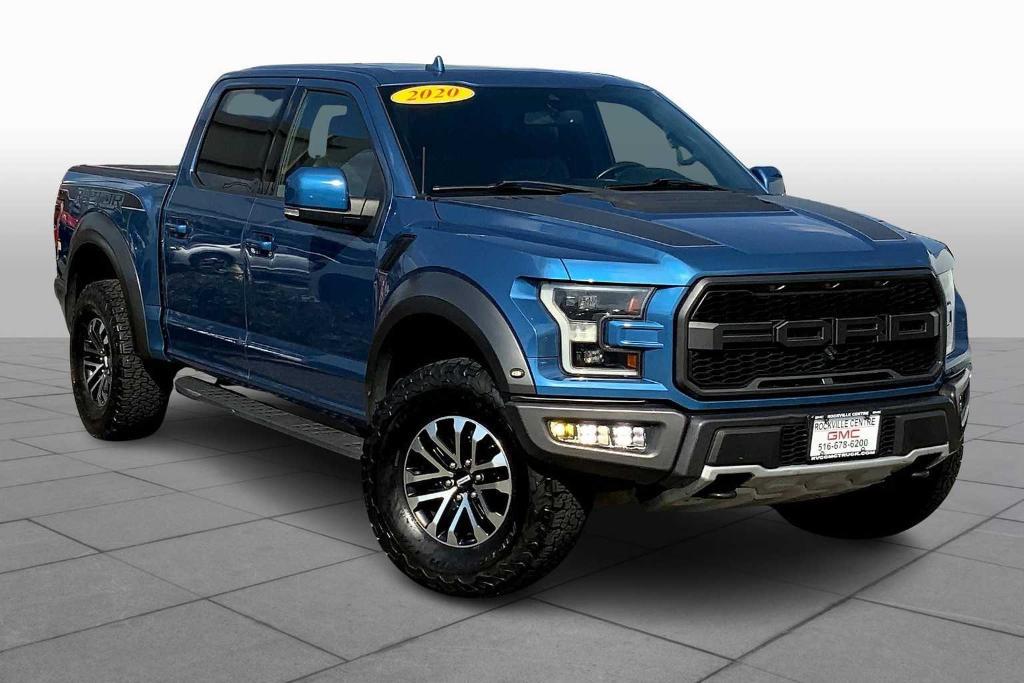 used 2020 Ford F-150 car, priced at $49,899