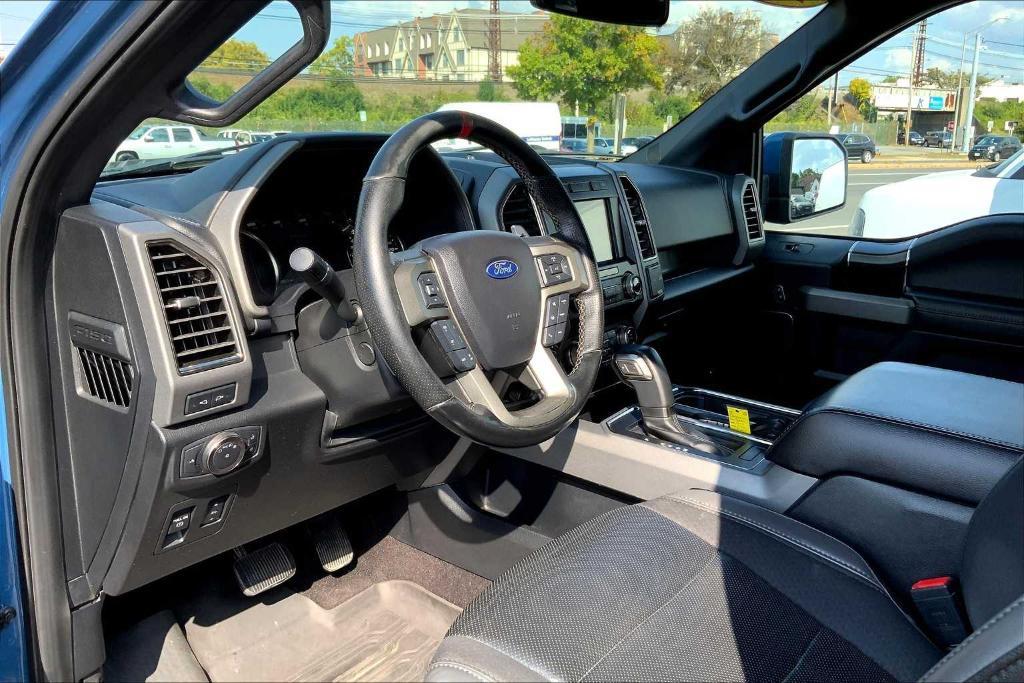 used 2020 Ford F-150 car, priced at $49,899