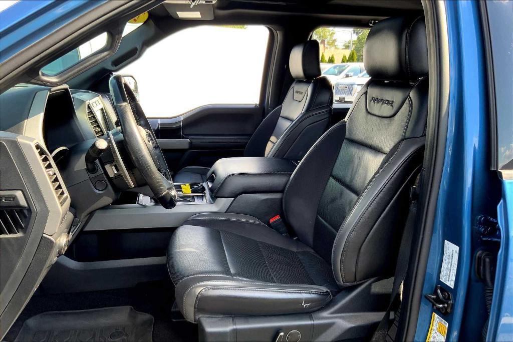 used 2020 Ford F-150 car, priced at $49,899