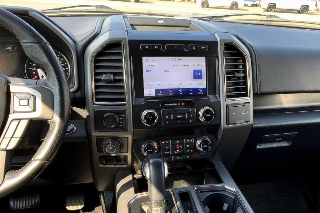 used 2020 Ford F-150 car, priced at $49,899