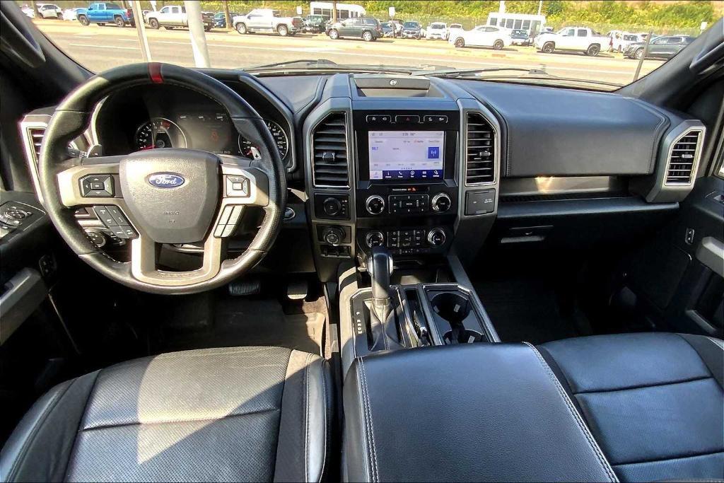 used 2020 Ford F-150 car, priced at $49,899