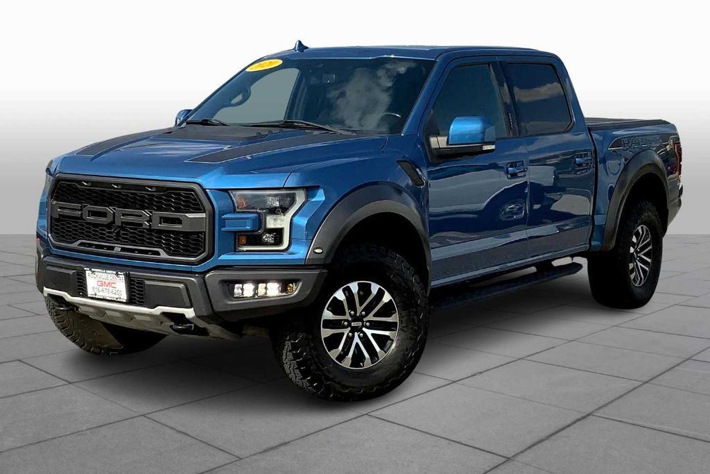 used 2020 Ford F-150 car, priced at $49,899