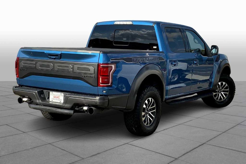 used 2020 Ford F-150 car, priced at $49,899