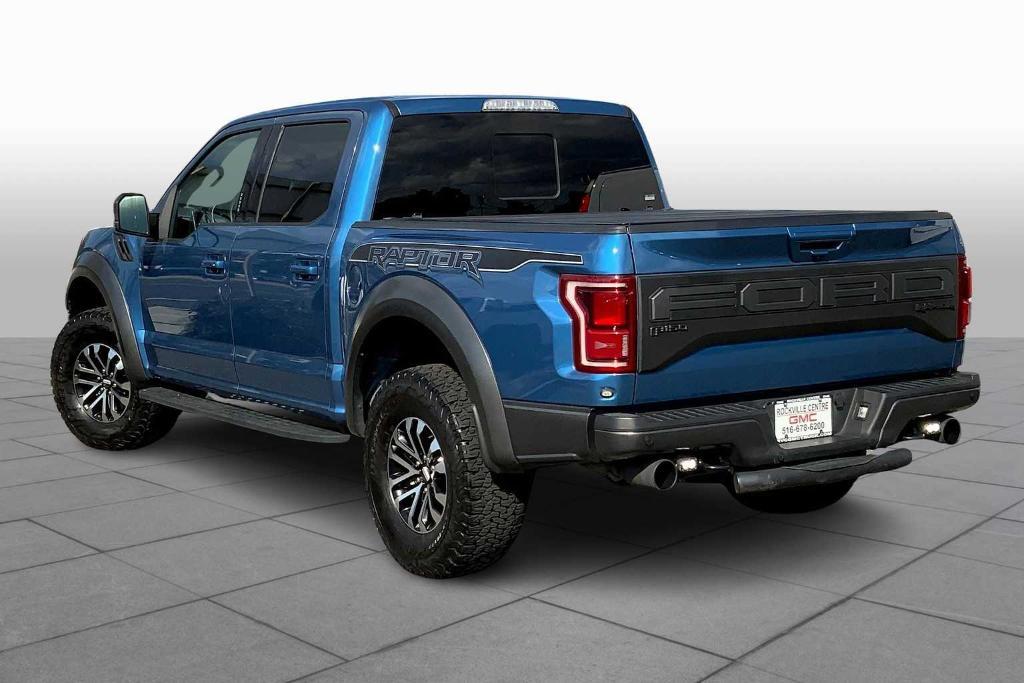 used 2020 Ford F-150 car, priced at $49,899