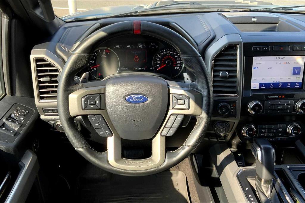 used 2020 Ford F-150 car, priced at $49,899