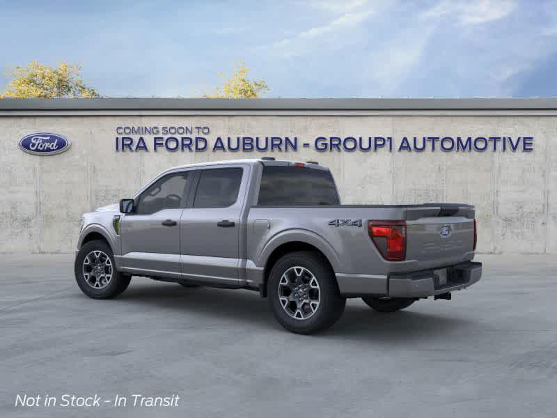 new 2025 Ford F-150 car, priced at $47,541