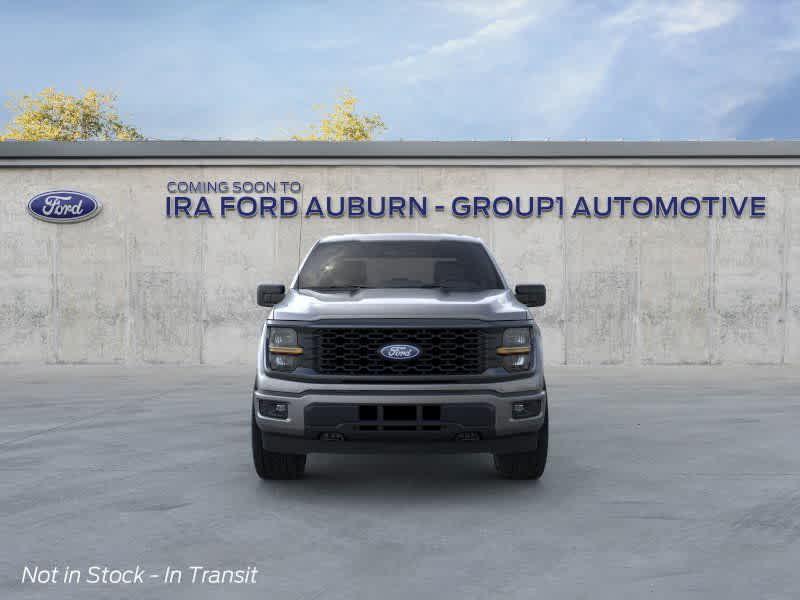 new 2025 Ford F-150 car, priced at $47,541