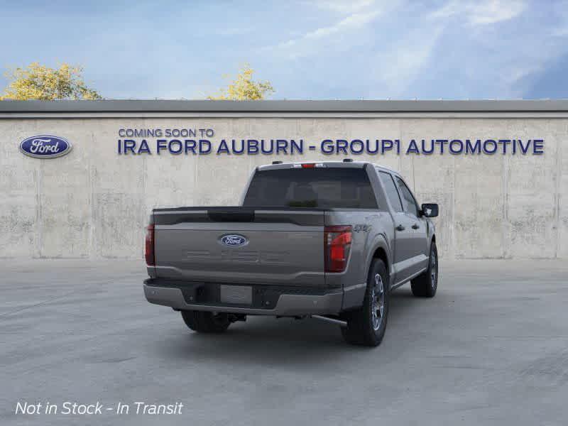 new 2025 Ford F-150 car, priced at $47,541
