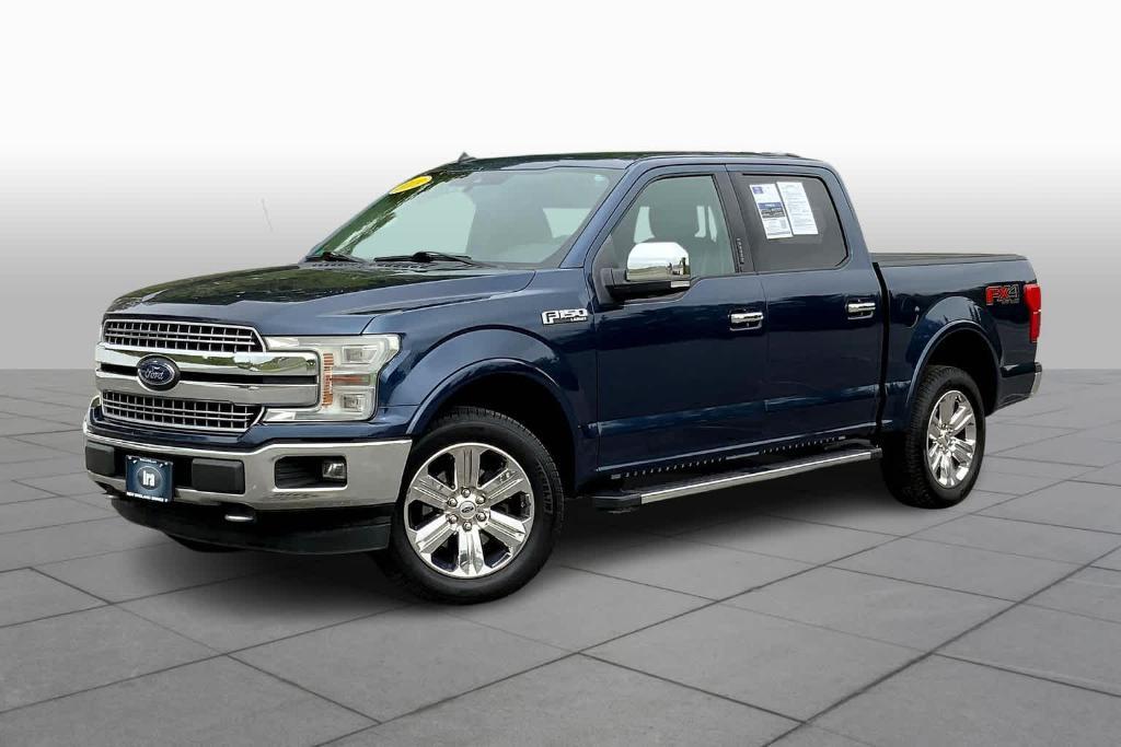 used 2019 Ford F-150 car, priced at $24,985