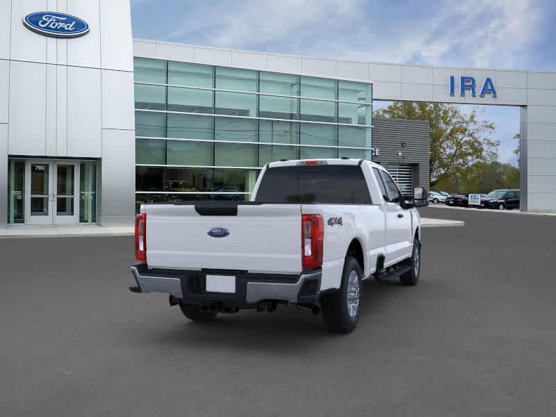 new 2025 Ford F-250 car, priced at $56,044