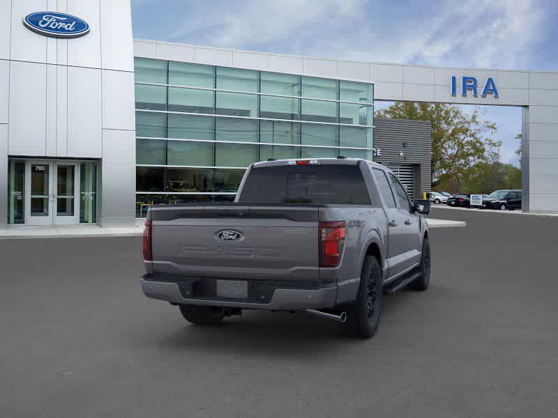 new 2024 Ford F-150 car, priced at $54,195