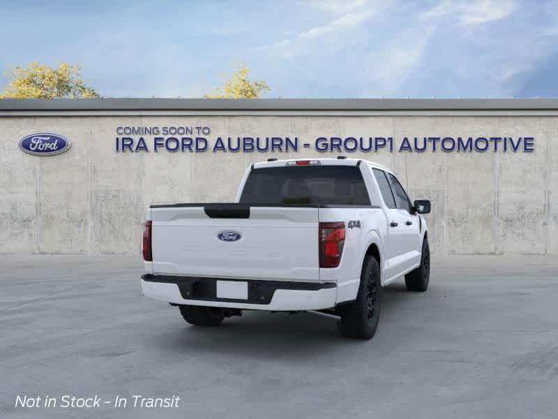 new 2025 Ford F-150 car, priced at $47,459