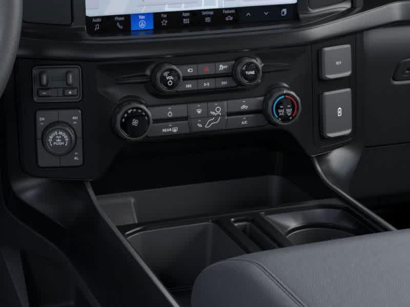 new 2025 Ford F-150 car, priced at $47,459