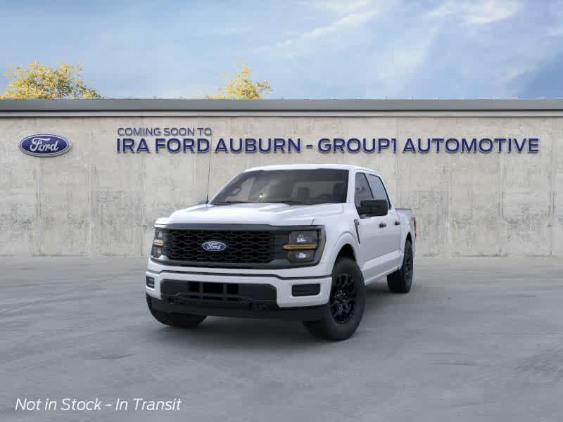 new 2025 Ford F-150 car, priced at $47,459