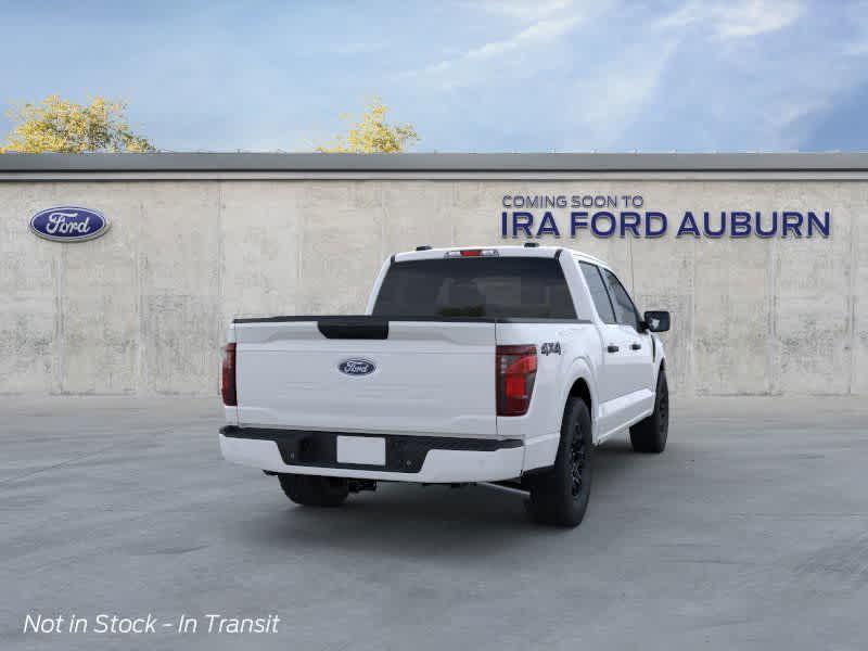 new 2025 Ford F-150 car, priced at $47,459