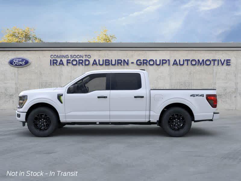 new 2025 Ford F-150 car, priced at $47,459