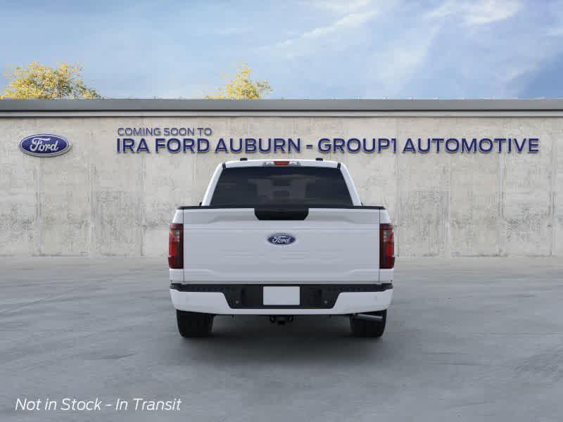 new 2025 Ford F-150 car, priced at $47,459