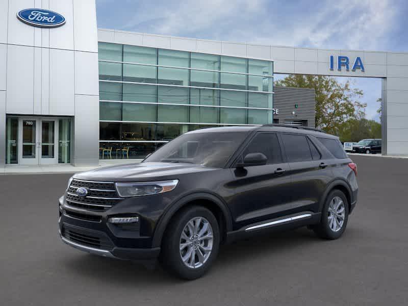 new 2024 Ford Explorer car, priced at $46,635