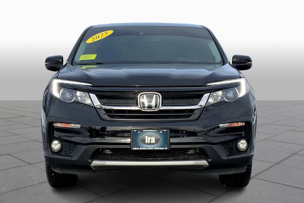 used 2022 Honda Pilot car, priced at $29,915